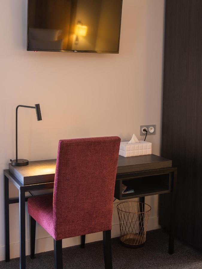 Ezia Otel Montlivault Dış mekan fotoğraf