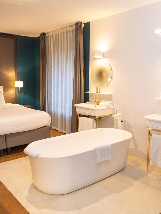 Ezia Otel Montlivault Dış mekan fotoğraf