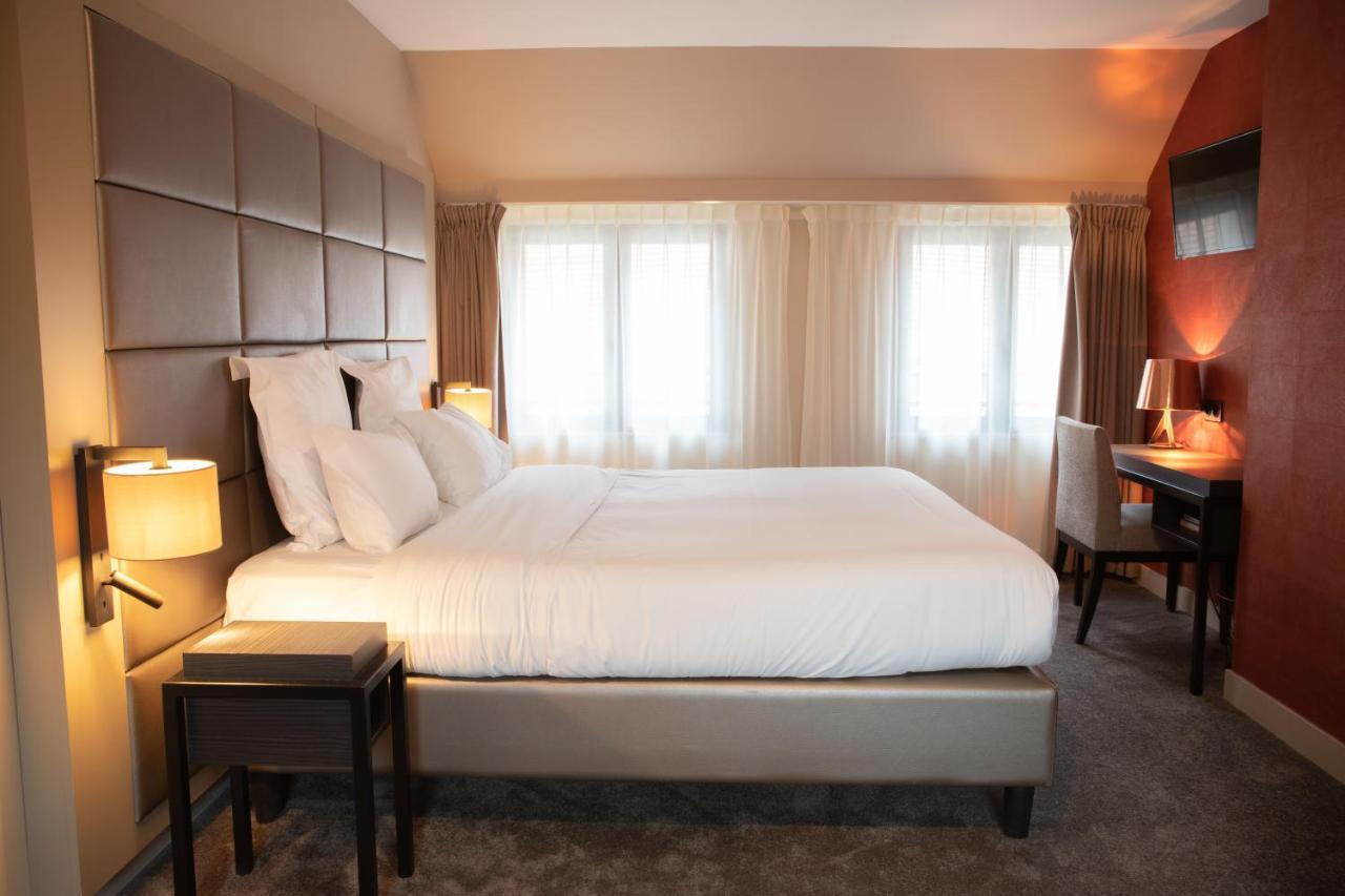 Ezia Otel Montlivault Dış mekan fotoğraf