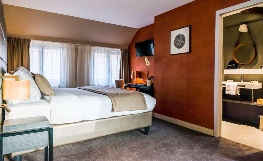 Ezia Otel Montlivault Oda fotoğraf