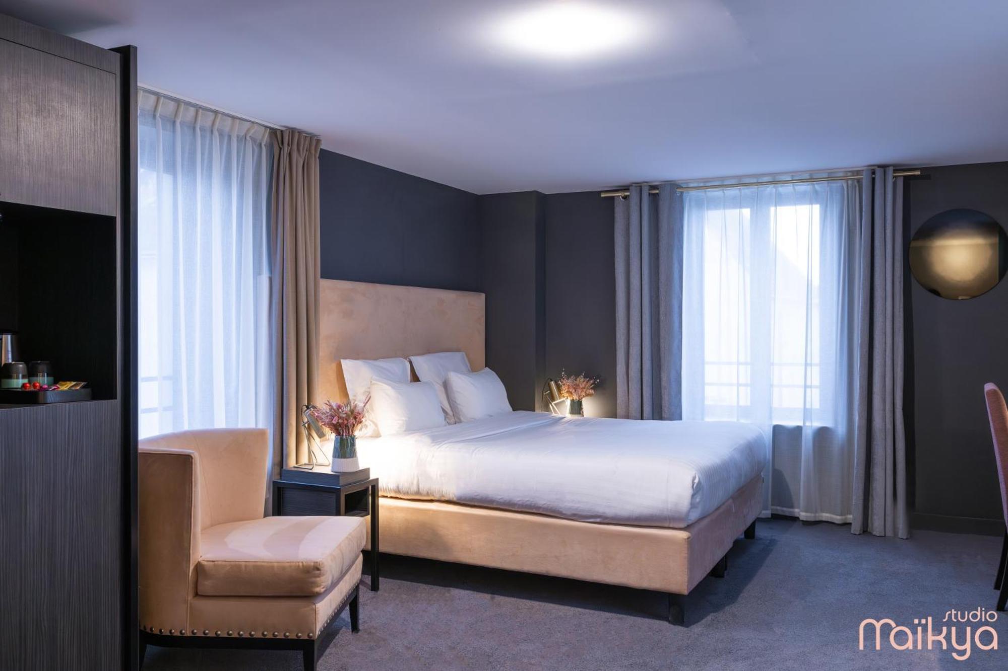 Ezia Otel Montlivault Dış mekan fotoğraf